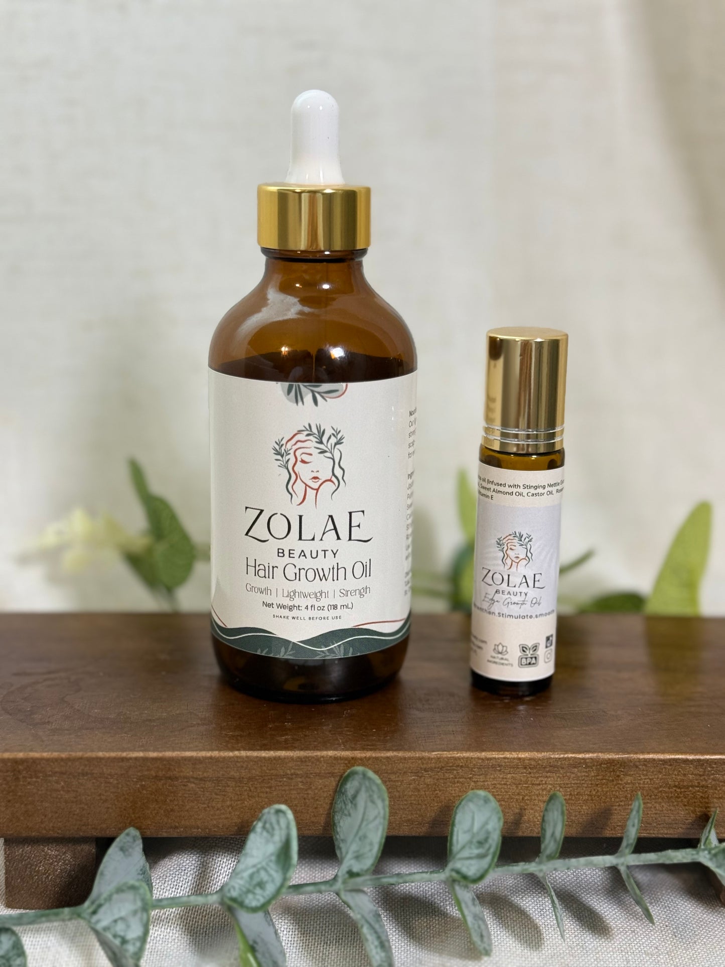 Zolae Beauty Hair Growth Bundle
