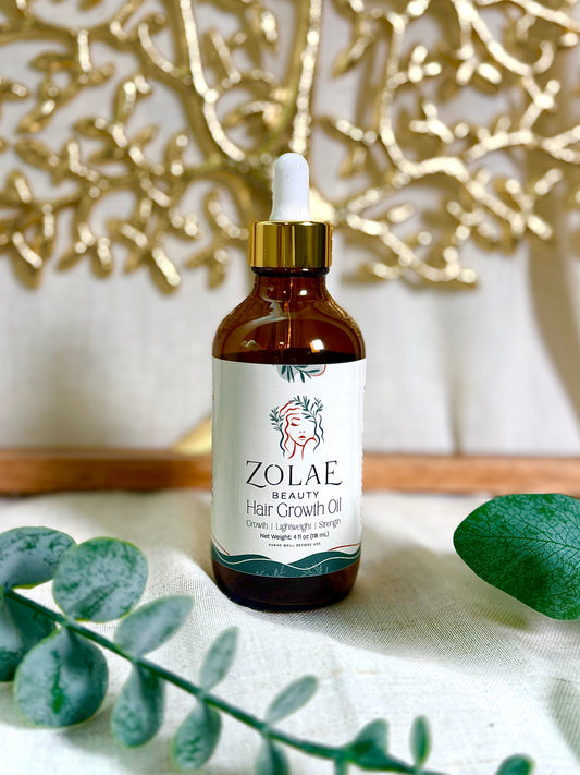 Zolae Beauty Hair Growth Oil