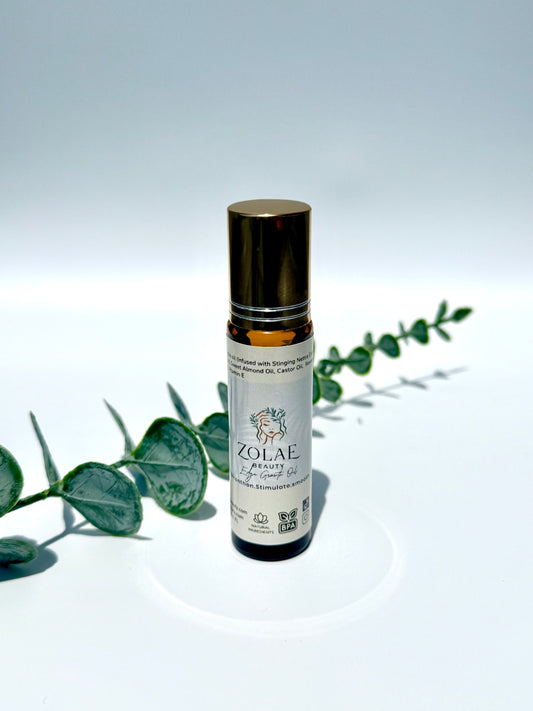 Zolae Beauty Edge Growth Oil