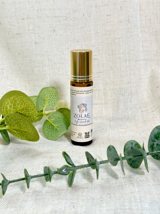 Zolae Beauty Edge Growth Oil