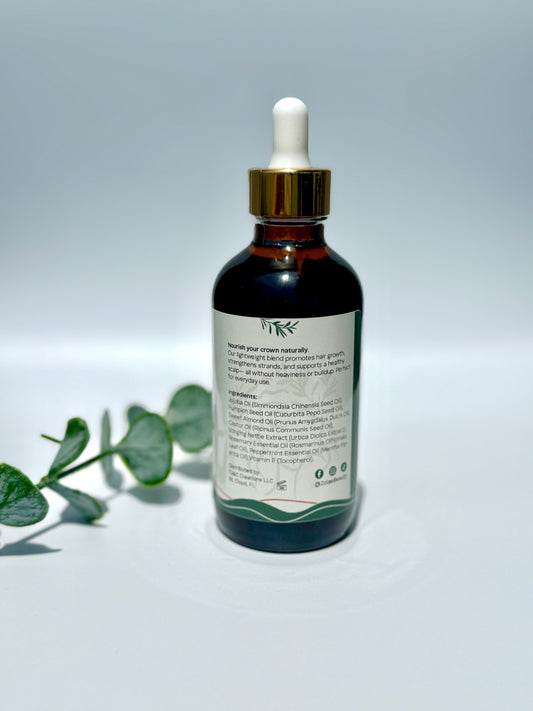 Zolae Beauty Hair Growth Oil