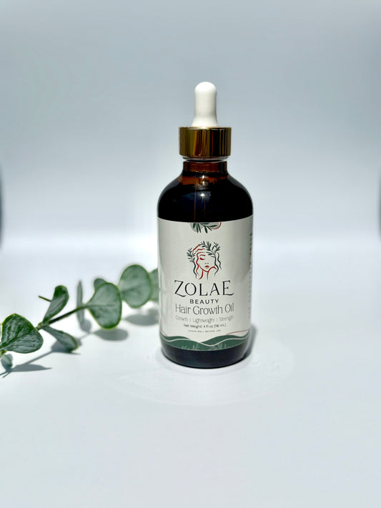 Zolae Beauty Hair Growth Oil