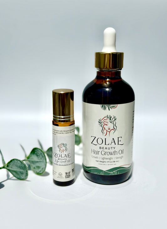 Zolae Beauty Hair Growth Bundle