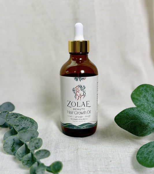 Zolae Beauty Hair Growth Oil